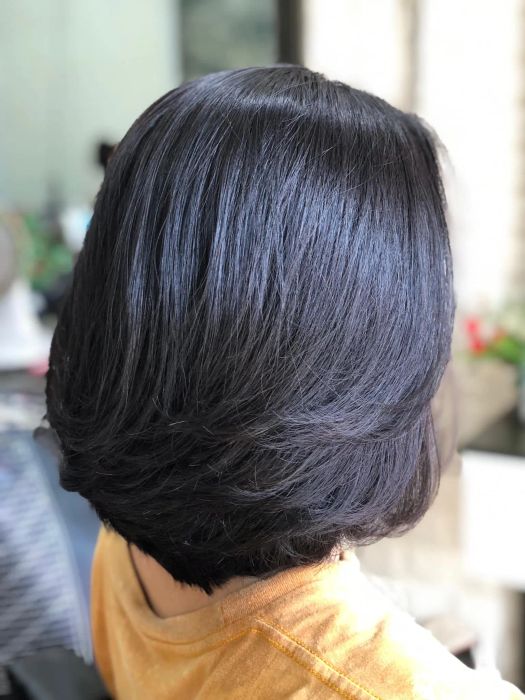 Hình ảnh đầu tiên của Salon Lữ Khuyên