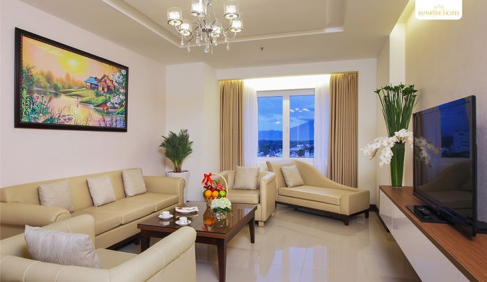 Hình ảnh Sunrise Hotel 2