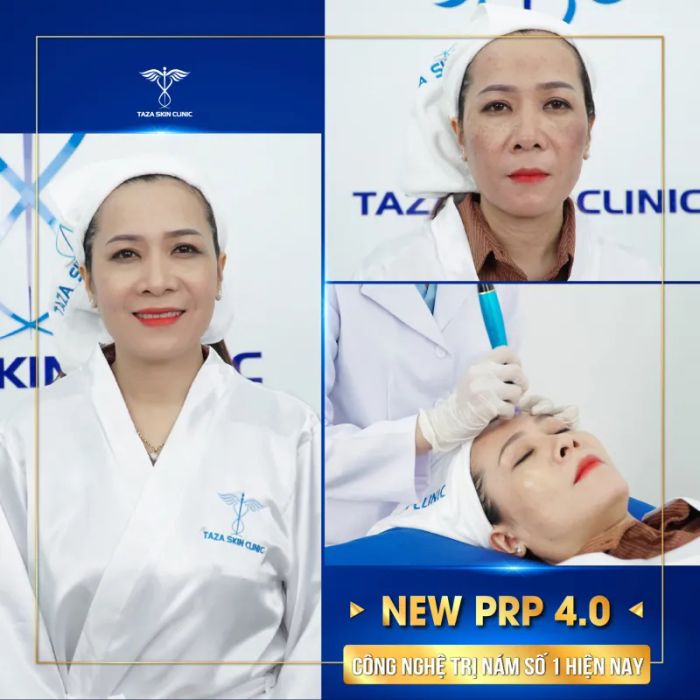 Bộ sưu tập hình ảnh tại Taza Spa - minh chứng cho quy trình làm đẹp chuyên nghiệp và hiệu quả vượt trội