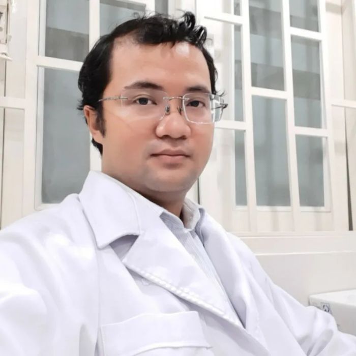 Hình ảnh ThS.BS Bùi Quang Duy - Ảnh 1