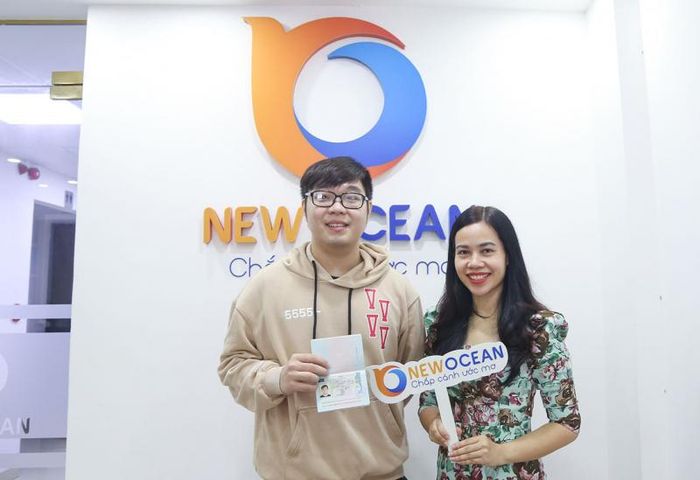 Hình ảnh văn phòng tư vấn du học VNPC