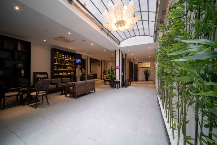 Sen Spa hình ảnh 2