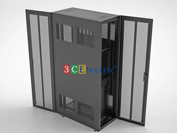 Hình ảnh nhà xưởng hiện đại của Công ty TNHH Điện Tử 3C