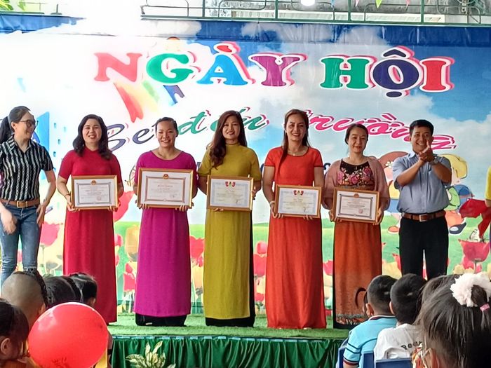 Trường Mầm Non Họa Mi ảnh 2
