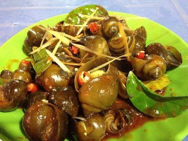 Những Món Ốc Đặc Sắc Tại Quán Ốc Quỳnh My (Ảnh 2)
