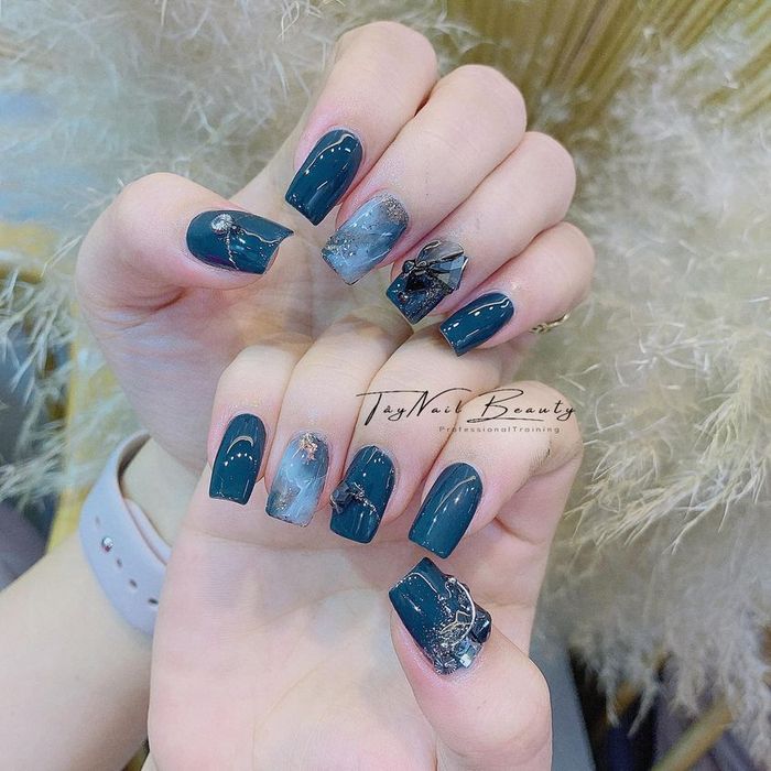 TÂY NAIL Beauty - Bộ sưu tập hình ảnh nghệ thuật làm móng số 1
