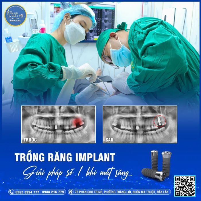 Hình ảnh đội ngũ bác sĩ chuyên gia tại Nha Khoa Việt Mỹ