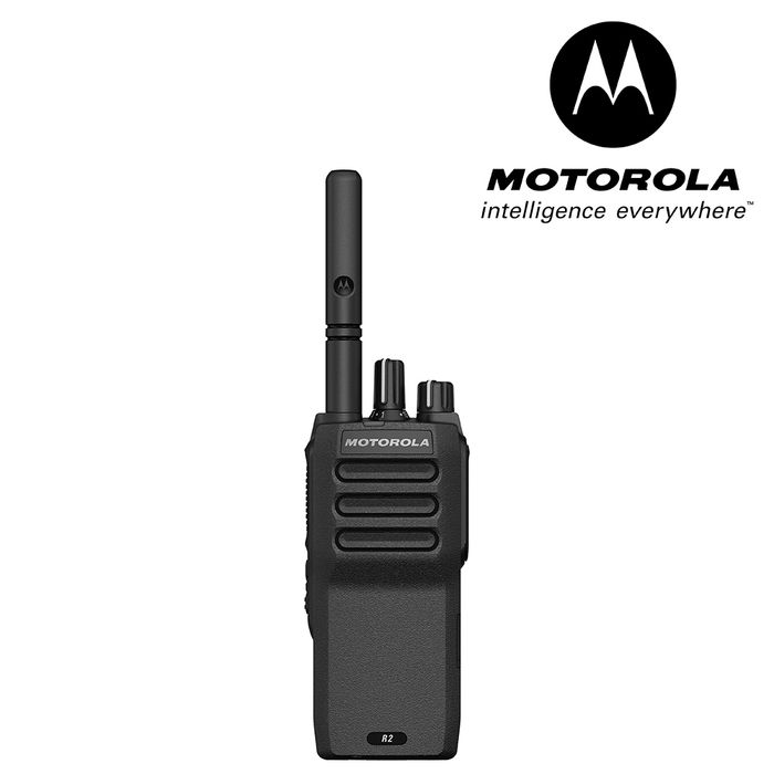 Hình ảnh chân thực về dòng bộ đàm Motorola cao cấp