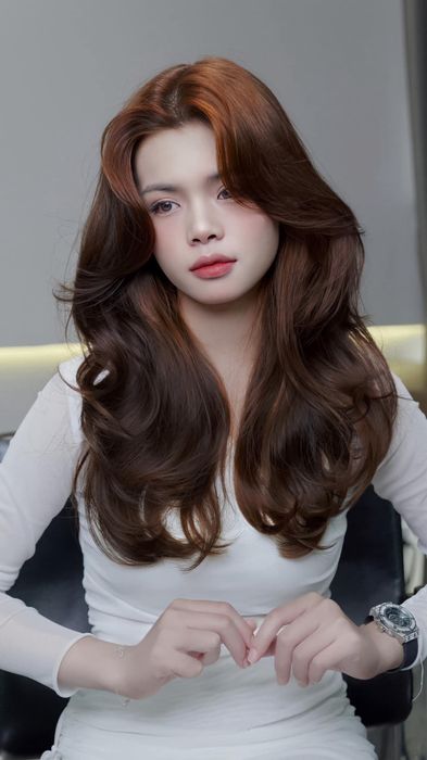 Không gian làm đẹp hiện đại tại Ngọc Ngà Hair