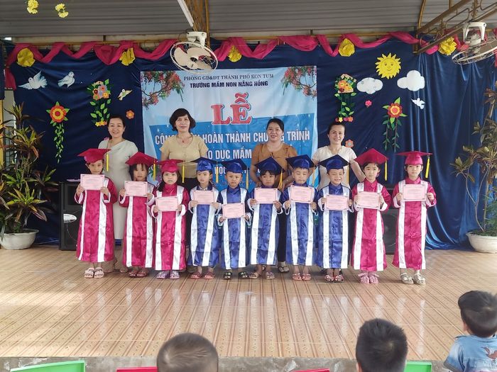 Trường Mầm Non Nắng Hồng ảnh 2