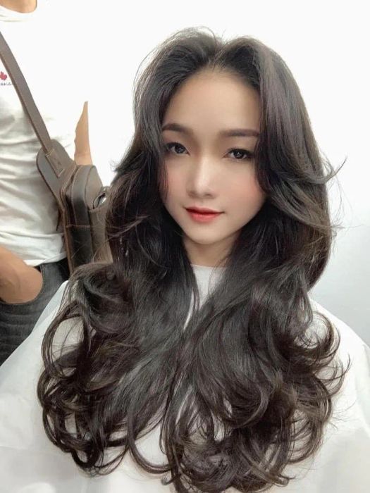 Nghệ thuật tạo mẫu tóc tại Salon Hiếu Toni - Ảnh 3