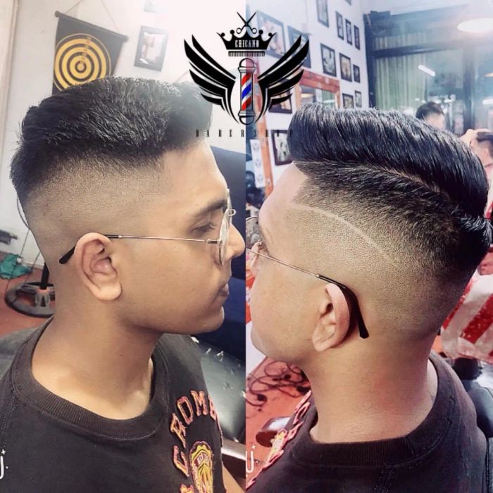 Hình ảnh Cắt Tóc Nam - Chicano BarberShop 1
