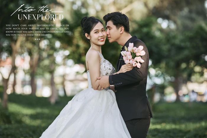 Khoảnh khắc lộng lẫy tại Cao Khanh Wedding