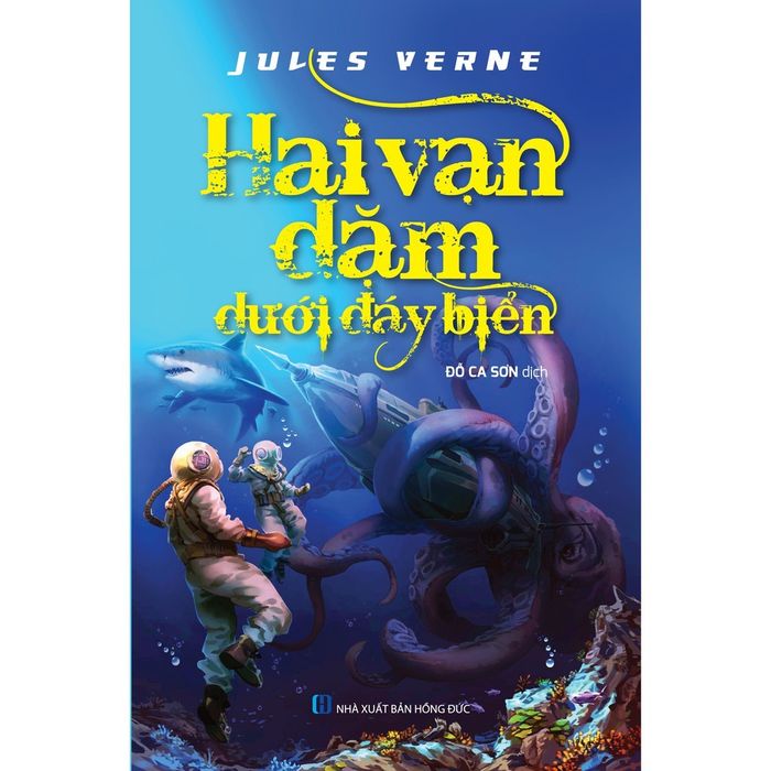 Hình ảnh minh họa 3: Hành trình khám phá đại dương (Nguồn: internet)