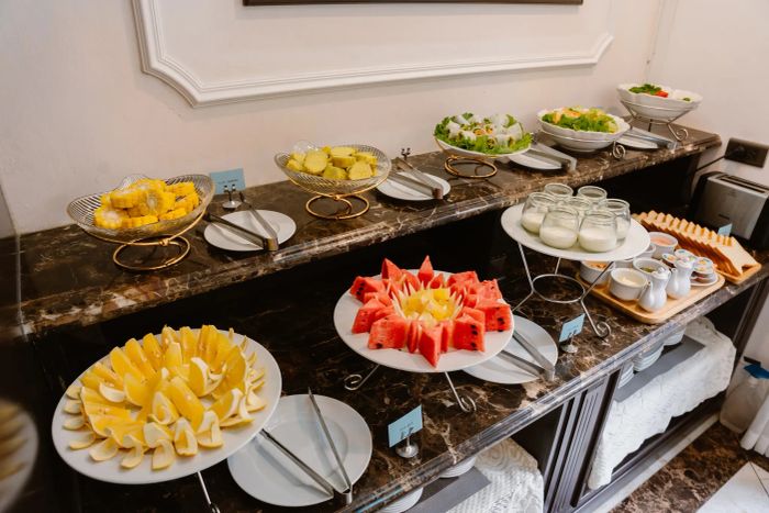 Hình ảnh A&D Luxury Hotel 1