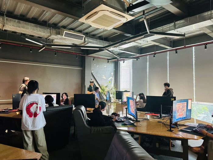 Gaming House ảnh 2 - Nơi lưu giữ những khoảnh khắc đáng nhớ trong thế giới ảo.