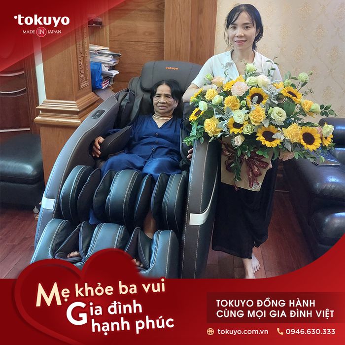 Hình ảnh showroom sang trọng của Tokuyo tại Quảng Ninh