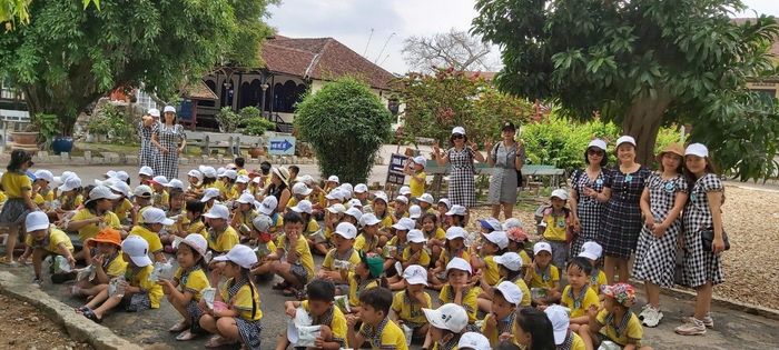 Trường Mầm Non Hoa Hồng ảnh 1