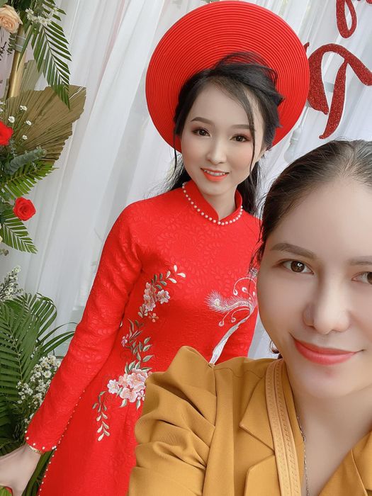 Tác phẩm trang điểm tinh tế từ Bee Nguyen Makeup