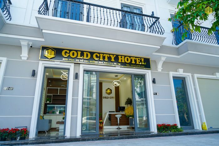 Hình ảnh Gold City Hotel 2
