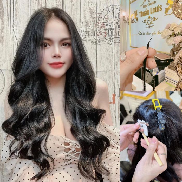 Hair Salon Thuấn Louis - Tuyển tập hình ảnh đẹp số 3