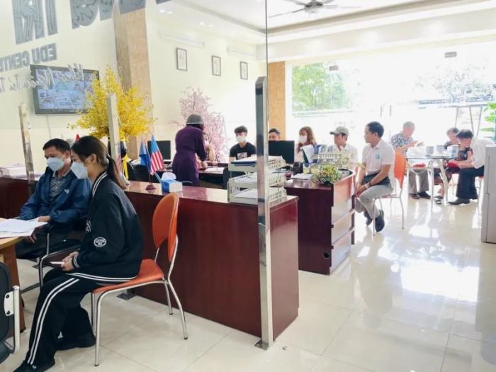 Hình ảnh trung tâm tư vấn du học Hoàng Trí - Nơi chắp cánh ước mơ