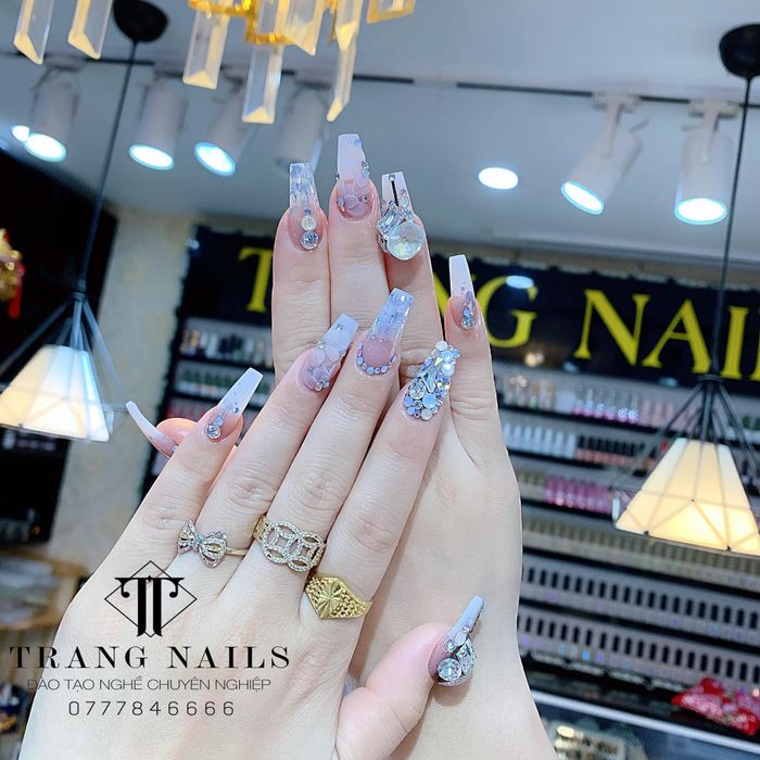 Trang Nail - Bộ sưu tập hình ảnh nail đẹp mê hoặc số 1