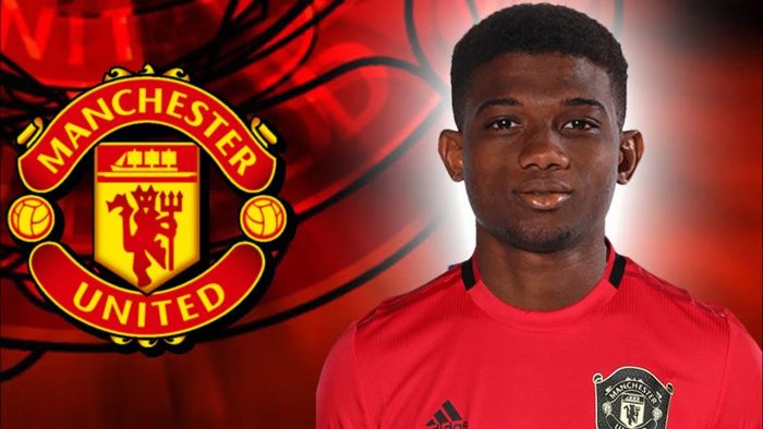 Khoảnh khắc lịch sử: Amad Diallo chính thức trở thành cầu thủ Man Utd