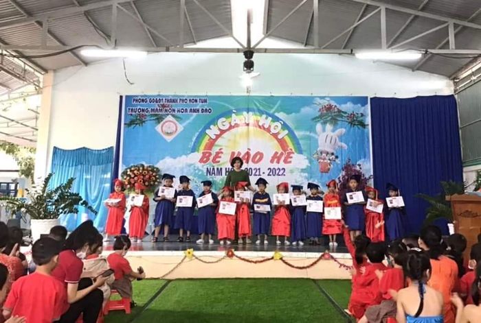 Trường Mầm Non Hoa Anh Đào Ảnh 2