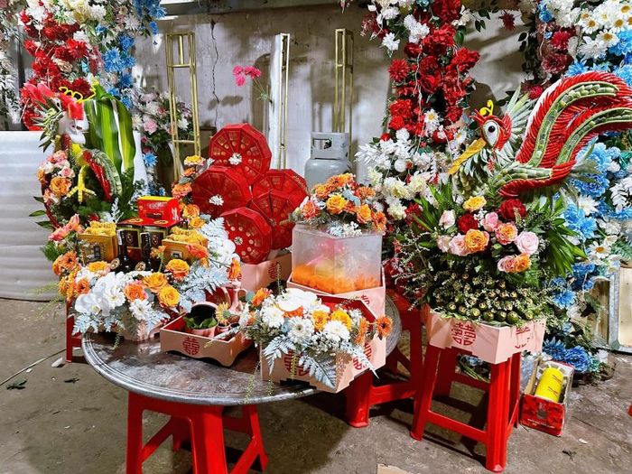 Hình ảnh Trang Trí Cưới Hỏi Biên Hòa H&T - ảnh 2