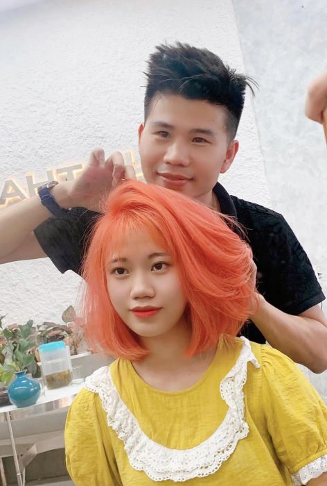 Duy Thành Hair Salon - Bộ ảnh ấn tượng số 3