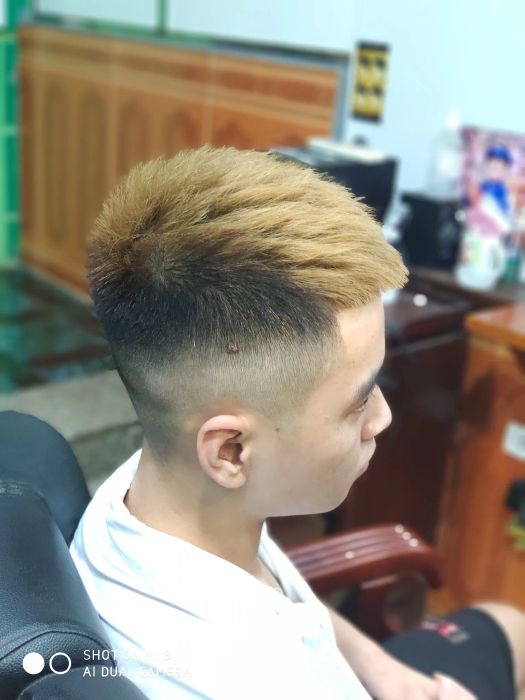 Hình ảnh Duy Barber 2