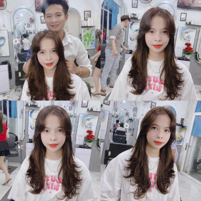 Hình ảnh đầu tiên của Hair Salon Võ Đông Tín