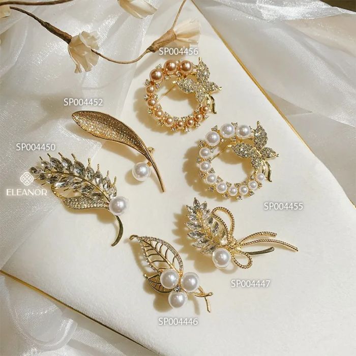 Bộ sưu tập đa dạng tại Eleanor Accessories