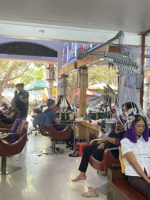 Không gian sang trọng tại Salon Thuỳ Linh - Ảnh 1