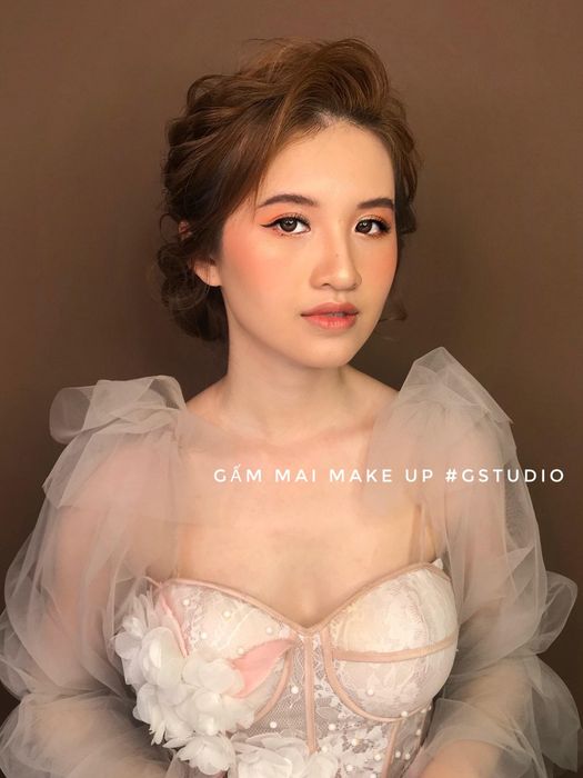 Tác phẩm nghệ thuật trang điểm từ G Studio