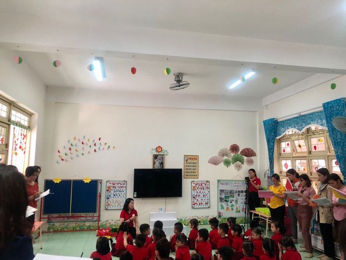 Trường Mầm Non Thủy Tiên ảnh 2