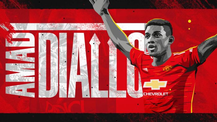 Kỳ vọng lớn: Liệu Amad Diallo có trở thành CR7 thế hệ mới?