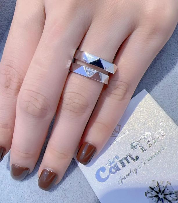 Bộ sưu tập trang sức bạc đẳng cấp tại Cẩm Thu