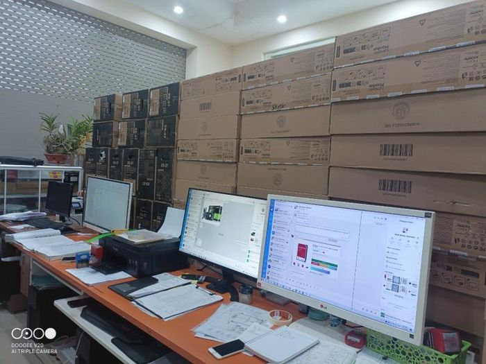 Hình ảnh Trung tâm Cứu hộ Máy tính 911 Bắc Giang