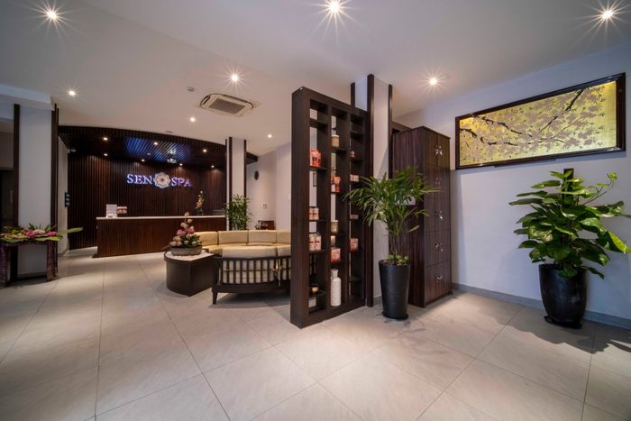 Sen Spa hình ảnh 1