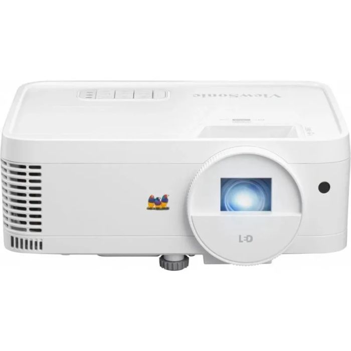 Hình ảnh chân thực về chất lượng trình chiếu của máy chiếu ViewSonic