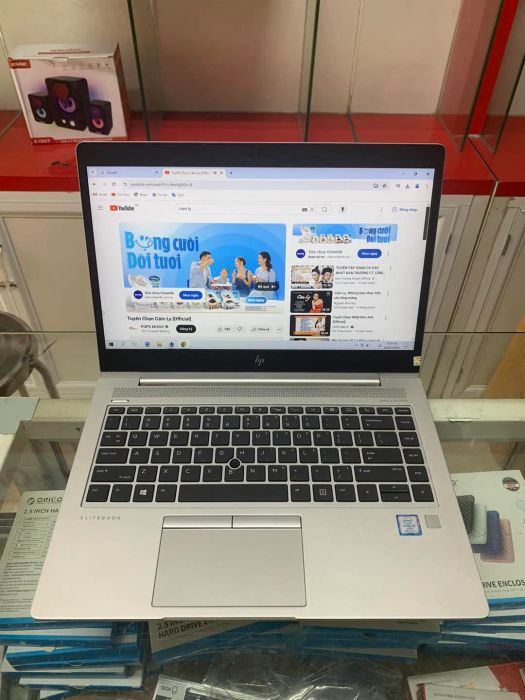 Hình ảnh Laptop Ali 2