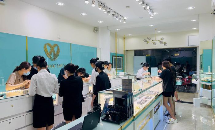 Bộ sưu tập nhẫn cưới tinh xảo tại Kim Ngọc Thủy