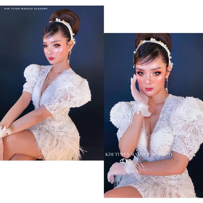 Ảnh của Kim Tuyến Makeup Academy 1
