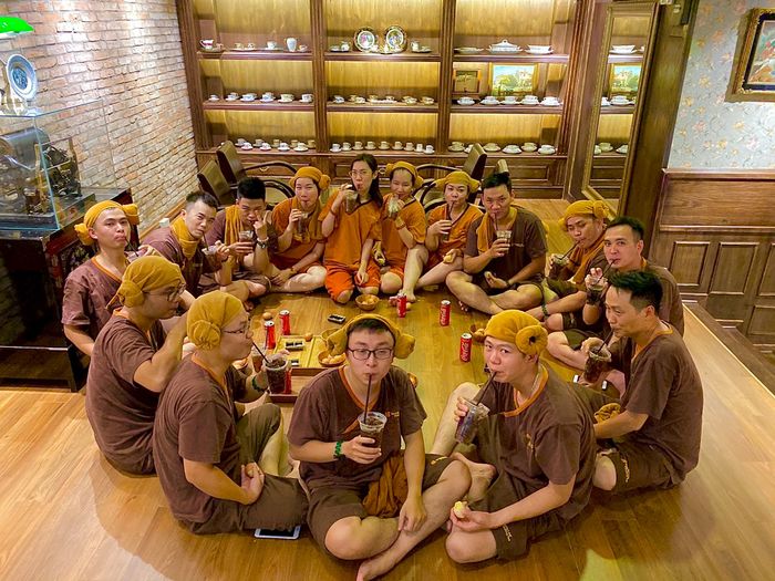 Temple Leaf Spa Land hình ảnh 2