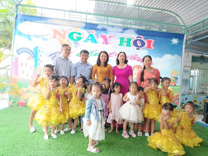 Trường Mầm Non Họa Mi ảnh 1