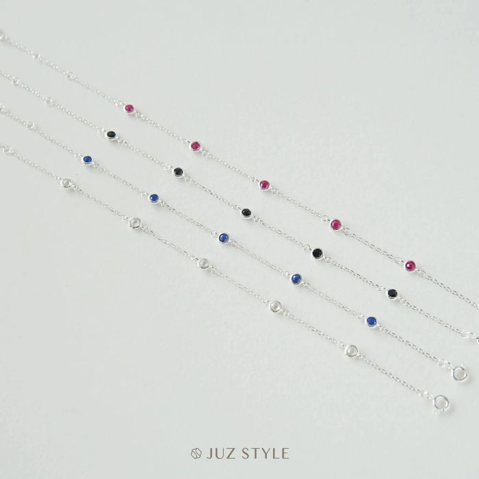 Bộ sưu tập bạc thủ công độc đáo tại Juz Style