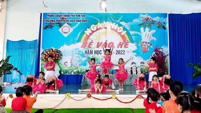 Trường Mầm Non Hoa Anh Đào Ảnh 1