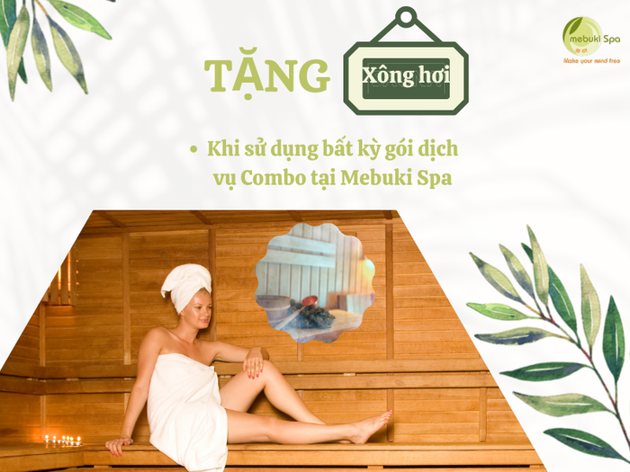 Mebuki Spa hình ảnh 2